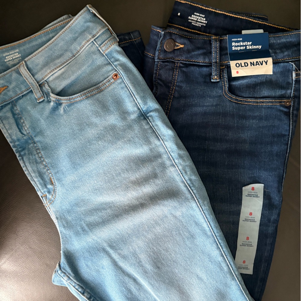 Set of 2 Old Navy Jeans